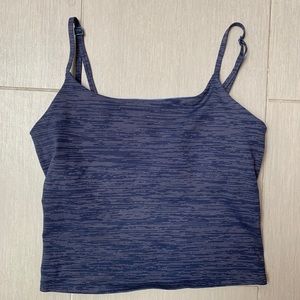 Outdoor Voices Tech Sweat Cami Tank Top small